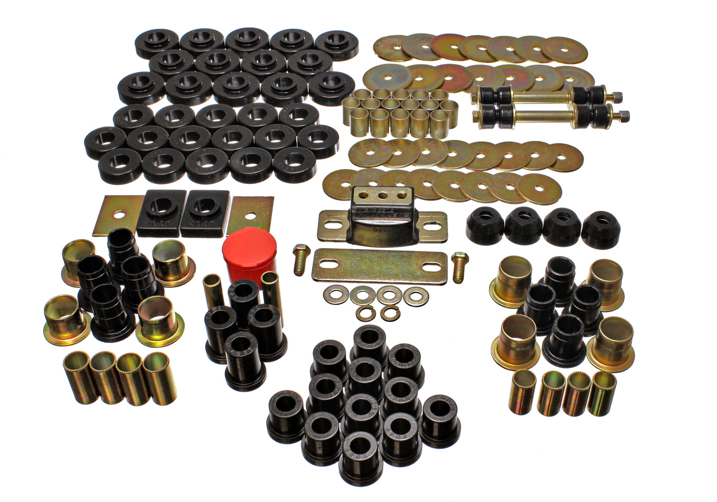 Energy Suspension - Hyper-Flex System - 3.18121G