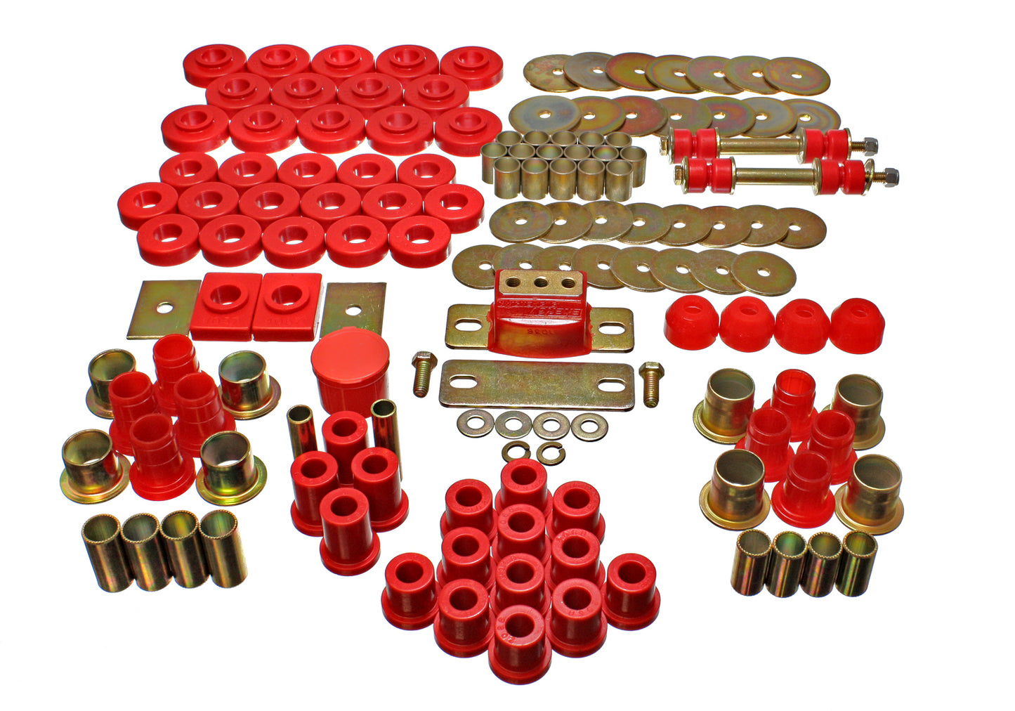 Energy Suspension - Hyper-Flex System - 3.18121R