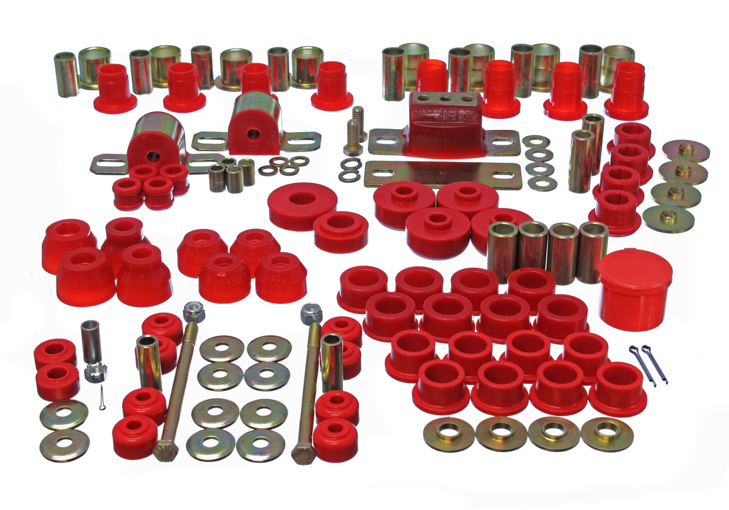 Energy Suspension - Hyper-Flex System - 3.18123R