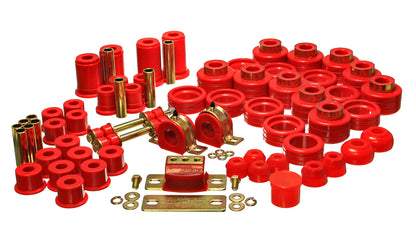 Energy Suspension - Hyper-Flex System - 3.18124R