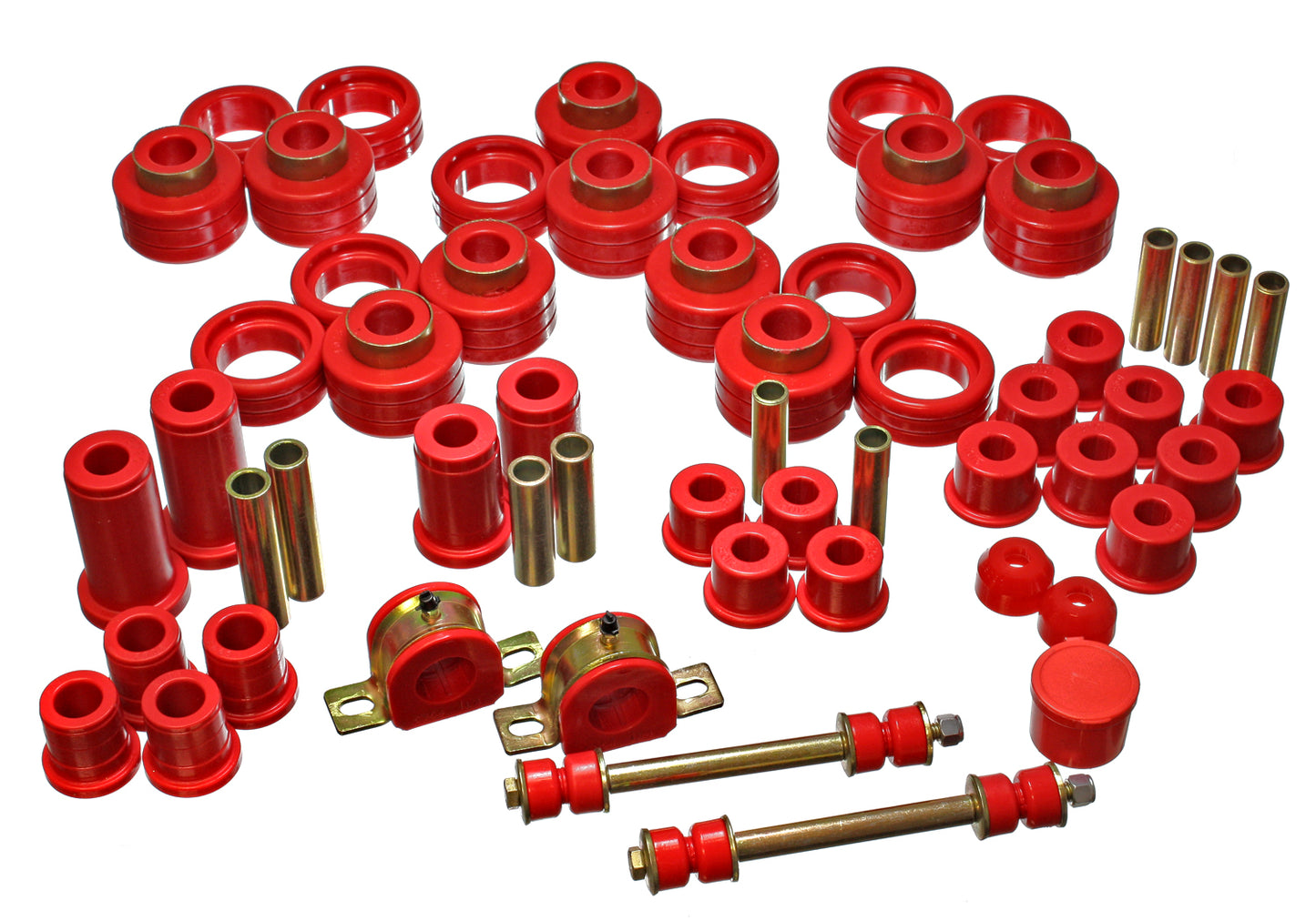 Energy Suspension - Hyper-Flex System - 3.18125R