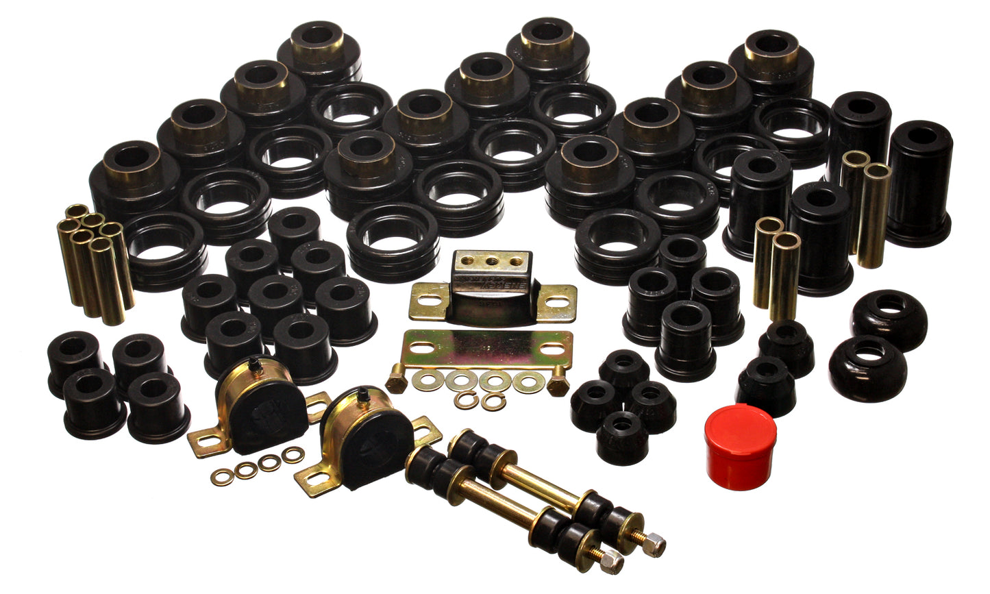 Energy Suspension - Hyper-Flex System - 3.18126G