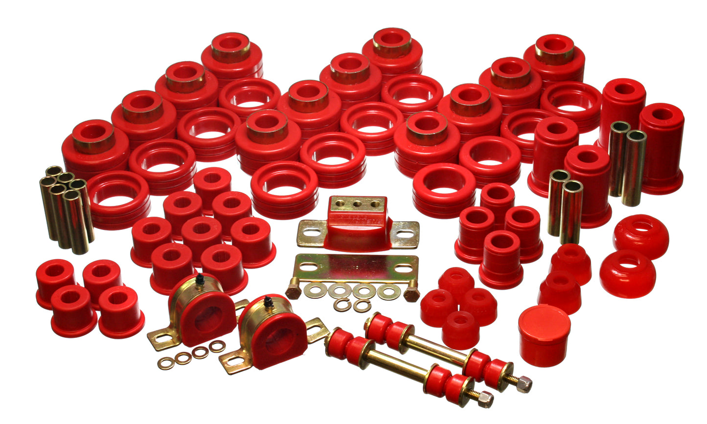 Energy Suspension - Hyper-Flex System - 3.18126R