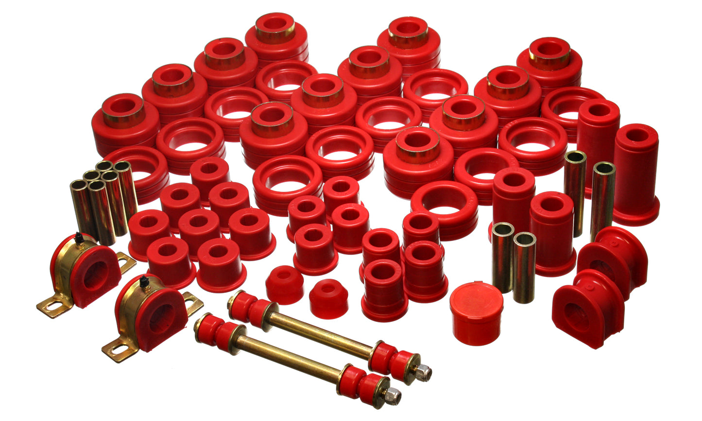 Energy Suspension - Hyper-Flex System - 3.18127R
