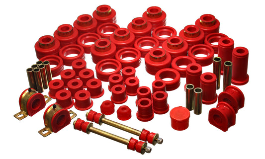 Energy Suspension - Hyper-Flex System - 3.18127R