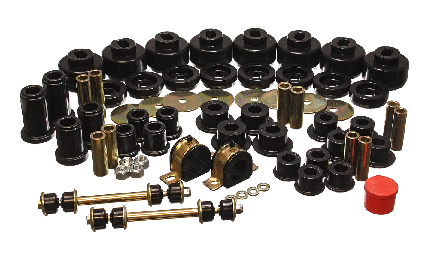 Energy Suspension - Hyper-Flex System - 3.18128G