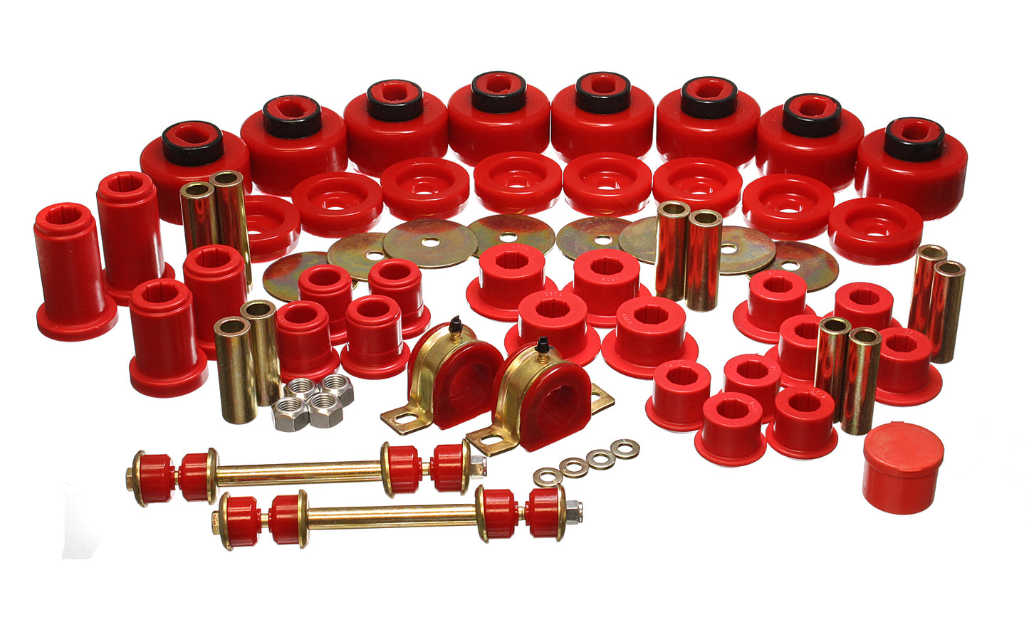 Energy Suspension - Hyper-Flex System - 3.18128R
