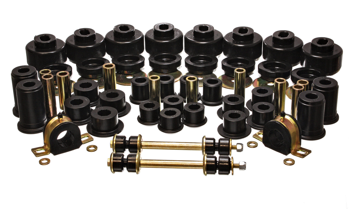 Energy Suspension - Hyper-Flex System - 3.18129G