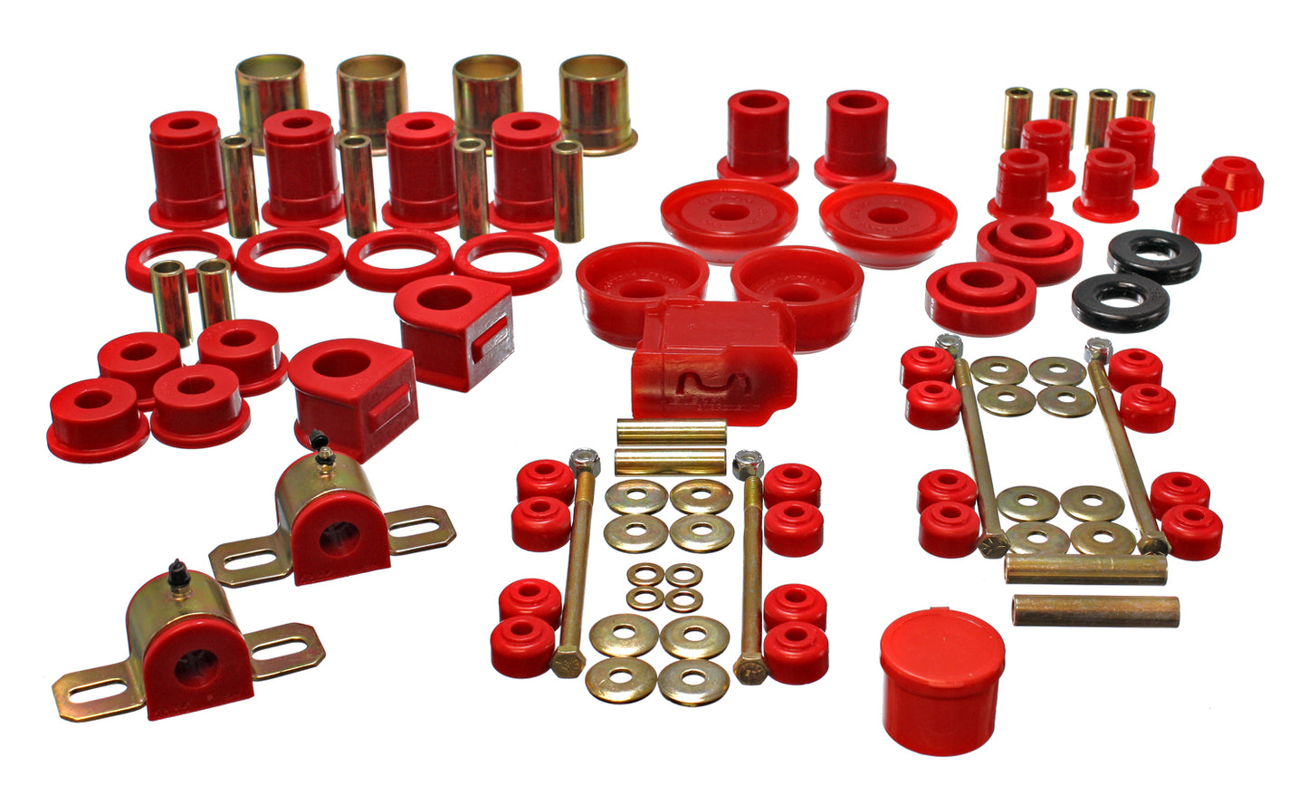 Energy Suspension - Hyper-Flex System - 3.18130R