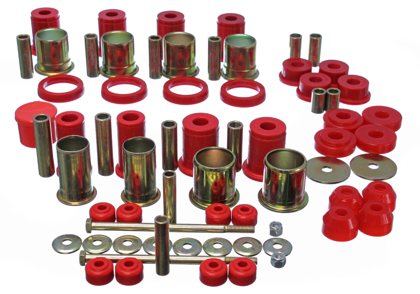 Energy Suspension - Hyper-Flex System - 3.18131R