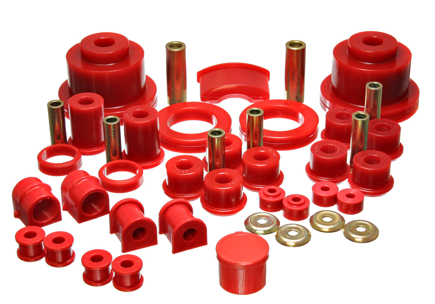 Energy Suspension - Hyper-Flex System - 3.18134R