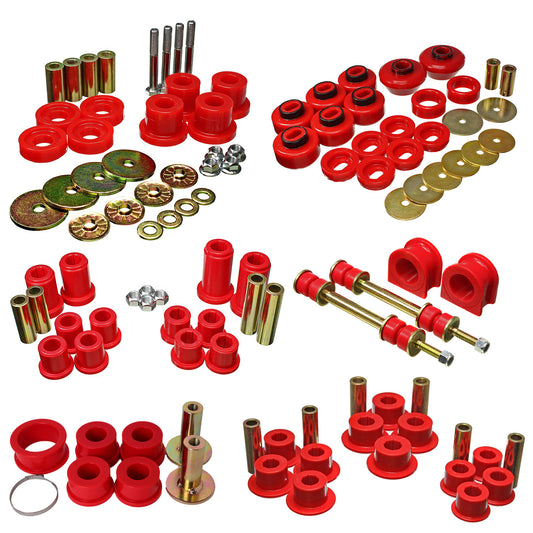 Energy Suspension - Hyper-Flex System - 3.18136R