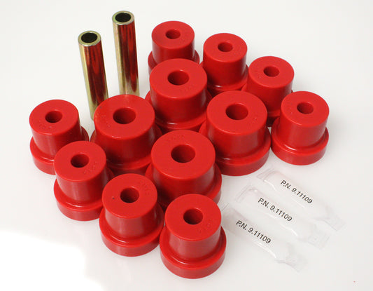 Energy Suspension - Leaf Spring Bushing Set - 3.2103R