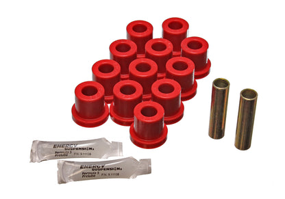 Energy Suspension - Leaf Spring Bushing Set - 3.2118R