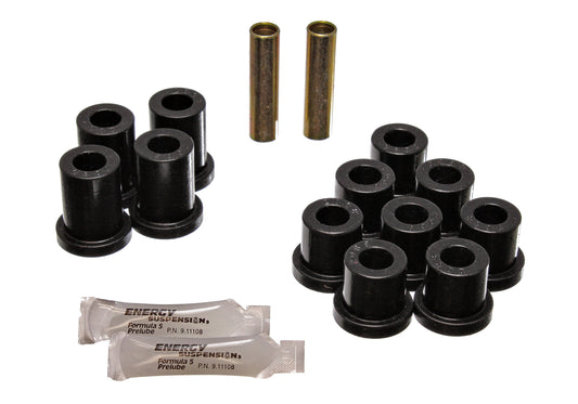 Energy Suspension - Leaf Spring Bushing Set - 3.2119G