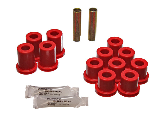 Energy Suspension - Leaf Spring Bushing Set - 3.2119R