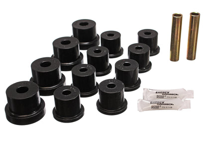 Energy Suspension - Leaf Spring Bushing Set - 3.2122G