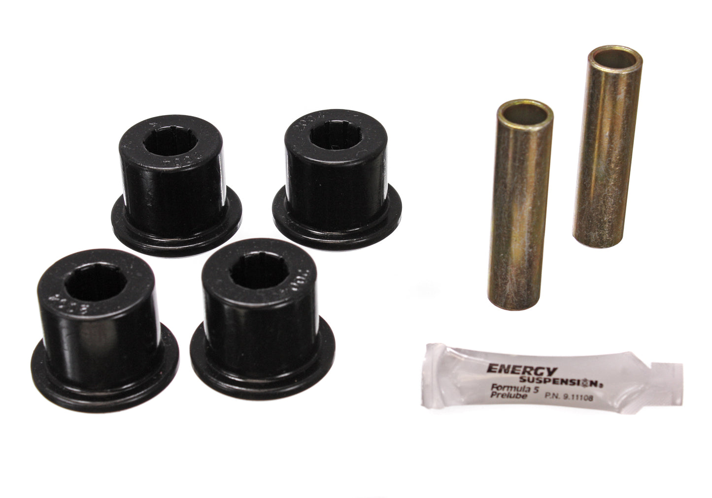 Energy Suspension - Shackle Eye Set - 3.2125G