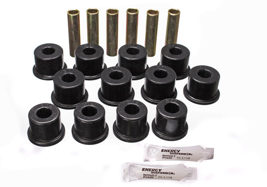 Energy Suspension - Leaf Spring Bushing Set - 3.2128G