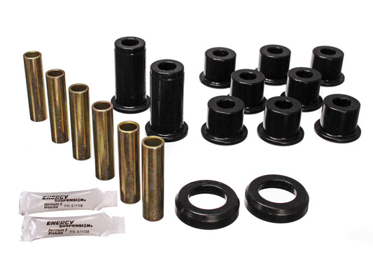 Energy Suspension - Leaf Spring Bushing Set - 3.2129G