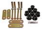 Energy Suspension - Heavy Duty Shackle Set - 3.2135G