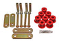 Energy Suspension - Heavy Duty Shackle Set - 3.2135R