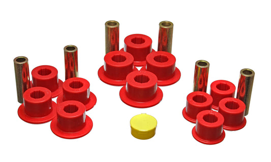 Energy Suspension - Leaf Spring Bushing Set - 3.2141R