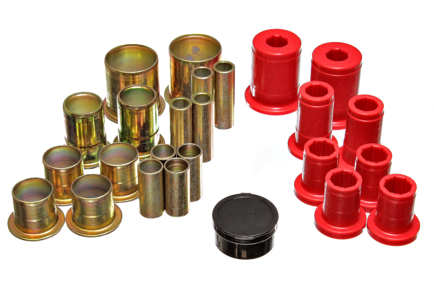 Energy Suspension - Control Arm Bushing Set - 3.3104R