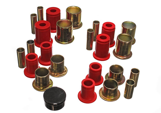 Energy Suspension - Control Arm Bushing Set - 3.3106R