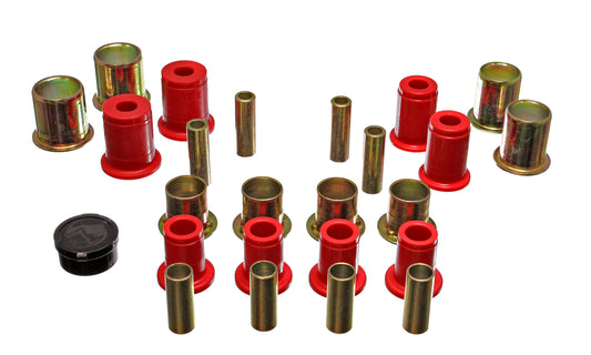 Energy Suspension - Control Arm Bushing Set - 3.3113R