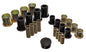 Energy Suspension - Control Arm Bushing Set - 3.3126G