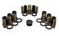Energy Suspension - Control Arm Bushing Set - 3.3152G
