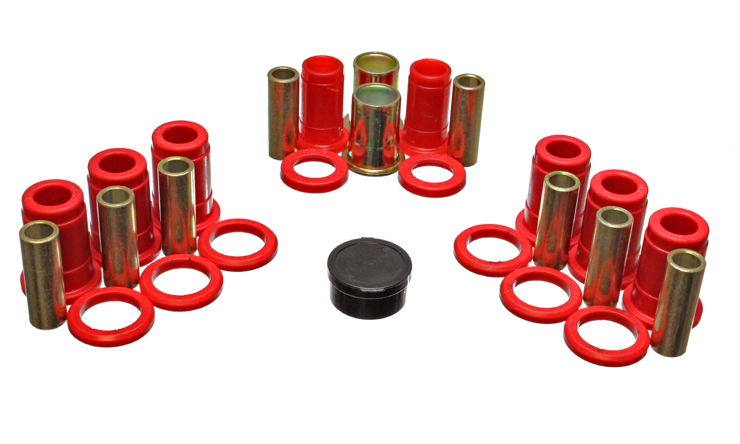 Energy Suspension - Control Arm Bushing Set - 3.3152R