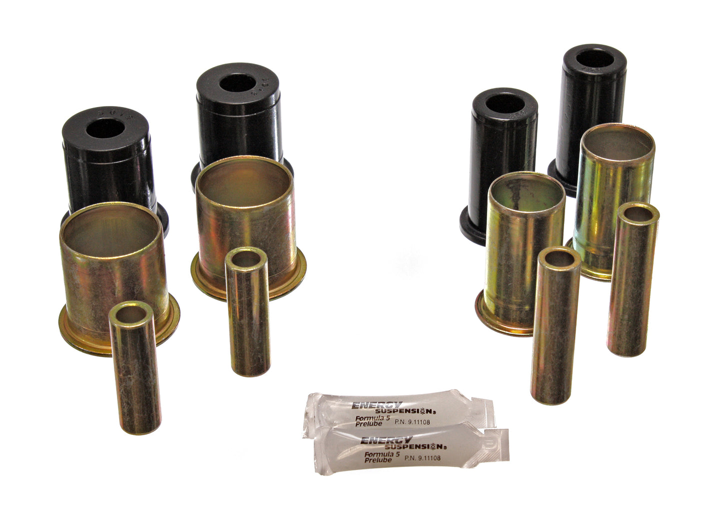 Energy Suspension - Control Arm Bushing Set - 3.3157G