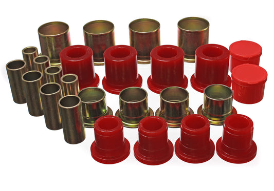 Energy Suspension - Control Arm Bushing Set - 3.3161R