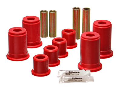 Energy Suspension - Control Arm Bushing Set - 3.3186R