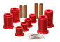 Energy Suspension - Control Arm Bushing Set - 3.3186R