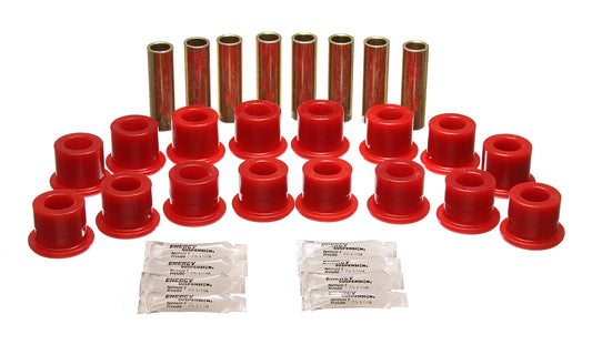 Energy Suspension - Control Arm Bushing Set - 3.3189R