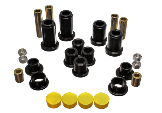 Energy Suspension - Control Arm Bushing Set - 3.3190G