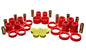Energy Suspension - Control Arm Bushing Set - 3.3194R