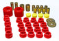 Energy Suspension - Control Arm Bushing Set - 3.3196R