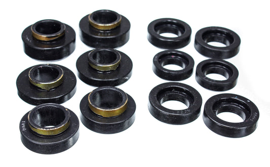 Energy Suspension - Body Mount Set - 3.4101G
