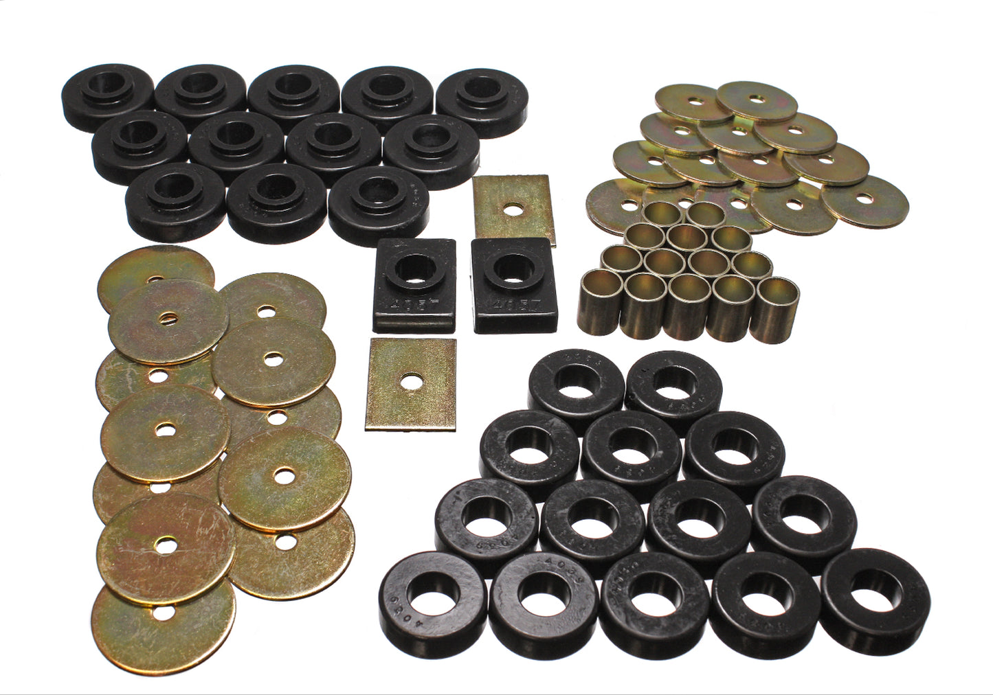 Energy Suspension - Body Mount Set - 3.4106G