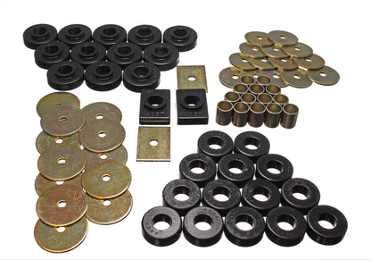 Energy Suspension - Body Mount Set - 3.4106G