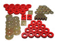 Energy Suspension - Body Mount Set - 3.4106R