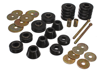 Energy Suspension - Body Cab Mount Set - 3.4107G