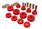 Energy Suspension - Body Cab Mount Set - 3.4108R
