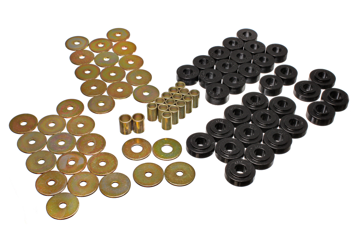 Energy Suspension - Body Mount Set - 3.4112G