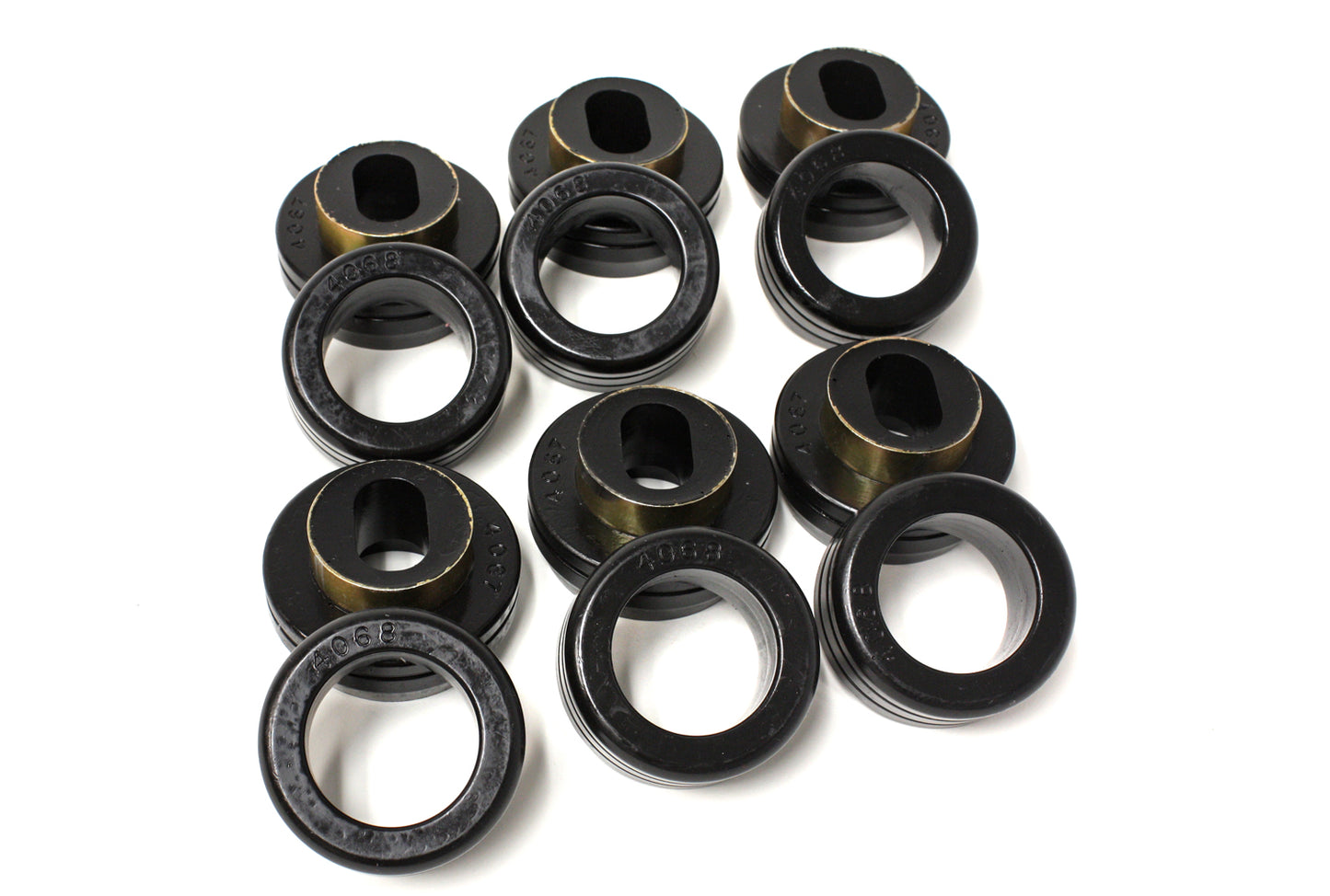 Energy Suspension - Body Cab Mount Set - 3.4116G