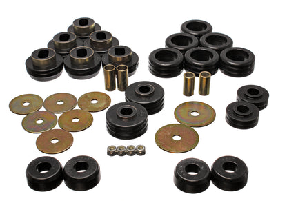 Energy Suspension - Body Cab Mount Set - 3.4118G